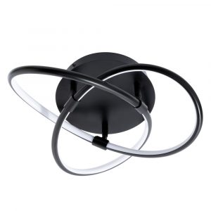 eero-knotted-led-flush-ceiling-light-satin-black-c01-39002160