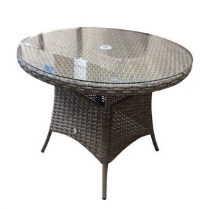 elysia-round-clear-glass-100cm-dining-table-mixed-grey