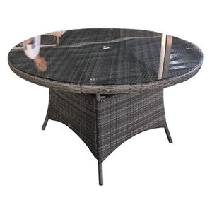 elysia-round-clear-glass-135cm-dining-table-mixed-grey
