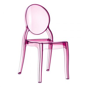 everett-transparent-polycarbonate-dining-chair-pink-1