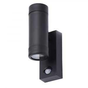 fara-outdoor-up-down-wall-light-with-pir-black-c01-cz-31744bh-blk