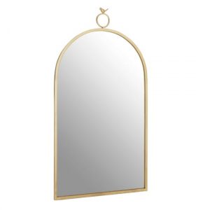 farota-bird-top-design-wall-mirror-champagne-frame