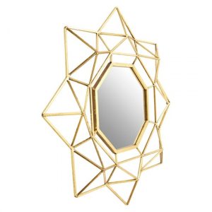 farota-large-geometric-design-wall-mirror-champagne-frame