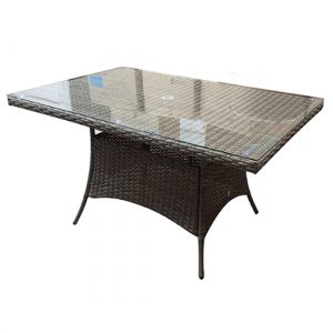 fetsa-outdoor-rectangular-150cm-dining-table-brown-weave
