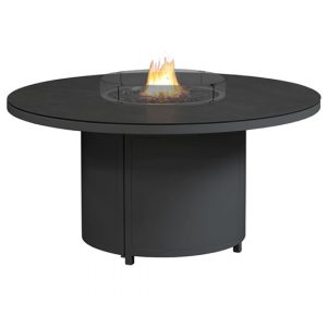 flame-round-150cm-glass-dining-table-firepit-matt-slate