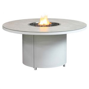 flame-round-150cm-glass-dining-table-firepit-matt-stone