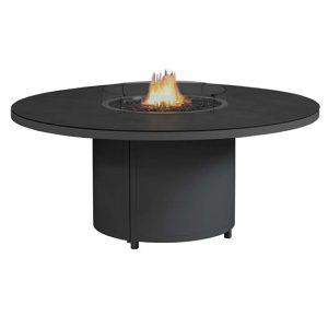 flame-round-180cm-glass-dining-table-firepit-matt-slate