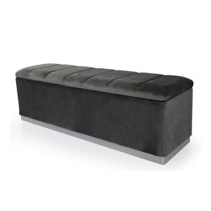 frankfurt-hallway-velvet-storage-bench-dark-grey