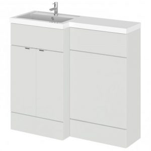 fuji-100cm-left-handed-vanity-l-shaped-basin-grey-mist