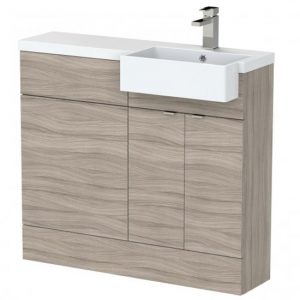 fuji-100cm-right-handed-vanity-square-basin-driftwood