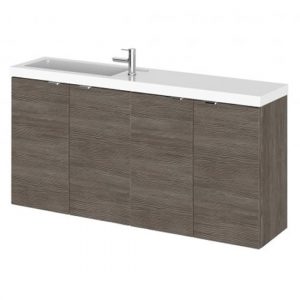fuji-100cm-wall-hung-vanity-unit-basin-brown-grey-avola