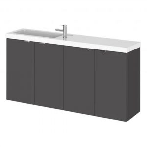 fuji-100cm-wall-hung-vanity-unit-basin-gloss-grey