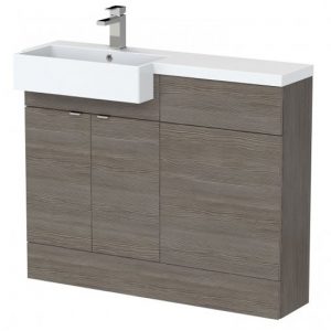 fuji-110cm-left-handed-vanity-square-basin-brown-grey