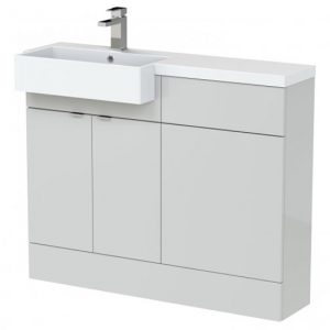 fuji-110cm-left-handed-vanity-square-basin-grey-mist