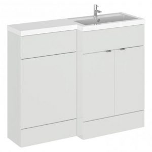 fuji-110cm-right-handed-vanity-l-shaped-basin-grey-mist