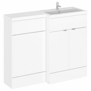 fuji-110cm-right-handed-vanity-l-shaped-basin-white
