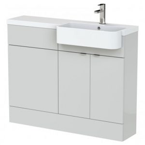 fuji-110cm-right-handed-vanity-round-basin-grey-mist