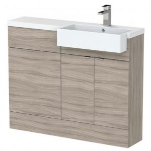 fuji-110cm-right-handed-vanity-square-basin-driftwood
