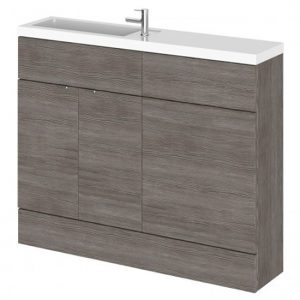 fuji-110cm-vanity-unit-slimline-basin-brown-grey-avola