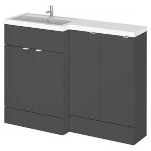 fuji-120cm-left-handed-vanity-base-unit-gloss-grey