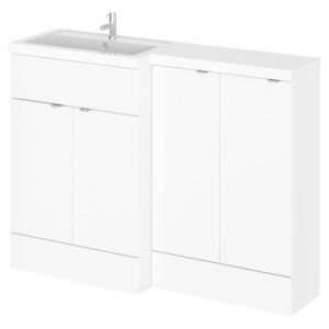 fuji-120cm-left-handed-vanity-base-unit-gloss-white