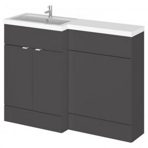 fuji-120cm-left-handed-vanity-l-shaped-basin-grey