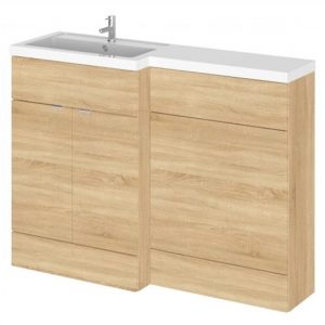 fuji-120cm-left-handed-vanity-l-shaped-basin-oak