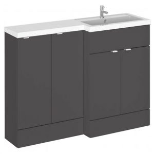 fuji-120cm-right-handed-vanity-base-unit-gloss-grey