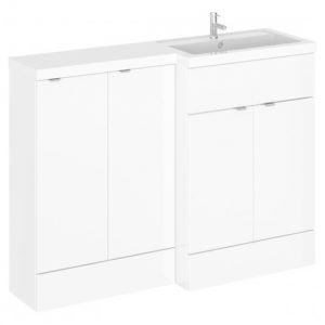 fuji-120cm-right-handed-vanity-base-unit-gloss-white