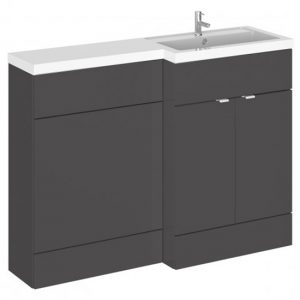 fuji-120cm-right-handed-vanity-l-shaped-basin-grey