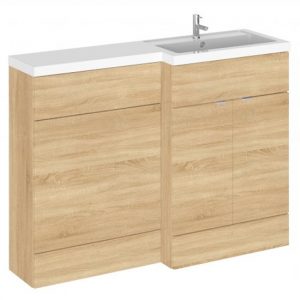fuji-120cm-right-handed-vanity-l-shaped-basin-oak