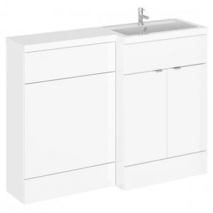 fuji-120cm-right-handed-vanity-l-shaped-basin-white