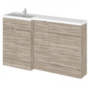 fuji-150cm-left-handed-vanity-wc-unit-driftwood