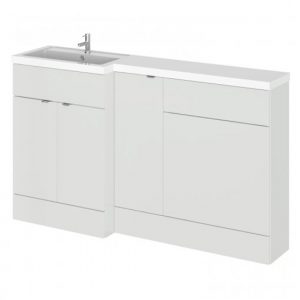 fuji-150cm-left-handed-vanity-wc-unit-gloss-grey-mist