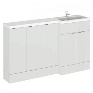 fuji-150cm-right-handed-vanity-base-unit-grey-mist