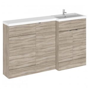 fuji-150cm-right-handed-vanity-l-shaped-basin-driftwood