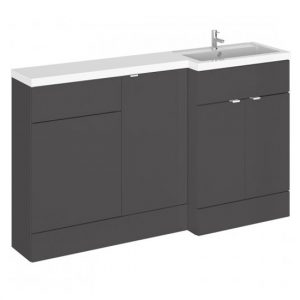 fuji-150cm-right-handed-vanity-l-shaped-basin-grey