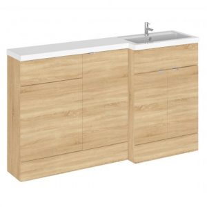 fuji-150cm-right-handed-vanity-l-shaped-basin-oak
