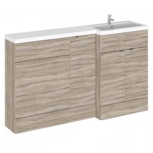 fuji-150cm-right-handed-vanity-wc-unit-driftwood