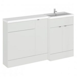 fuji-150cm-right-handed-vanity-wc-unit-gloss-grey-mist