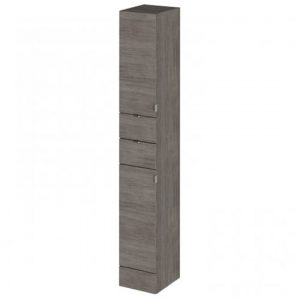fuji-30cm-bathroom-wall-hung-tall-unit-brown-grey-avola