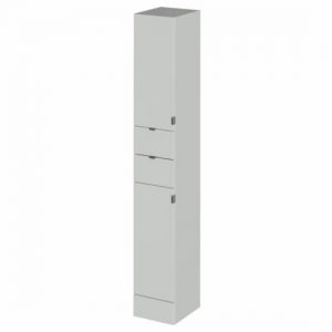 fuji-30cm-bathroom-wall-hung-tall-unit-gloss-grey-mist