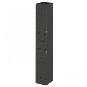 fuji-30cm-bathroom-wall-hung-tall-unit-hacienda-black