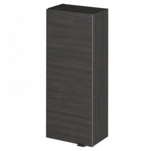 fuji-30cm-bathroom-wall-unit-hacienda-black-1-door