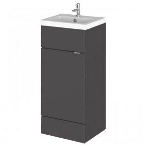 fuji-40cm-vanity-unit-polymarble-basin-gloss-grey