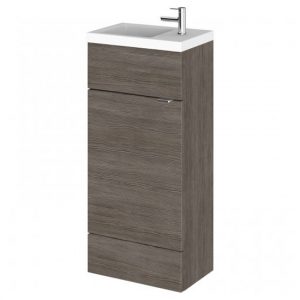 fuji-40cm-vanity-unit-slimline-basin-brown-grey-avola