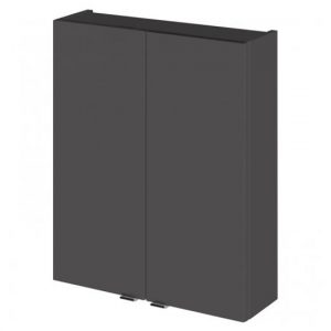 fuji-50cm-bathroom-wall-unit-gloss-grey-2-doors