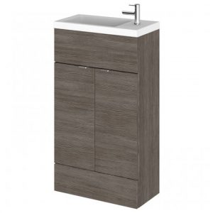 fuji-50cm-vanity-unit-slimline-basin-brown-grey-avola