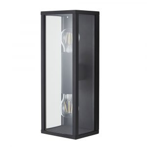 gael-glass-panel-outdoor-wall-light-black-c01-38641bh-mblk