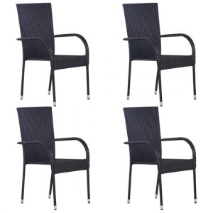 garima-outdoor-set-of-4-poly-rattan-dining-chairs-black